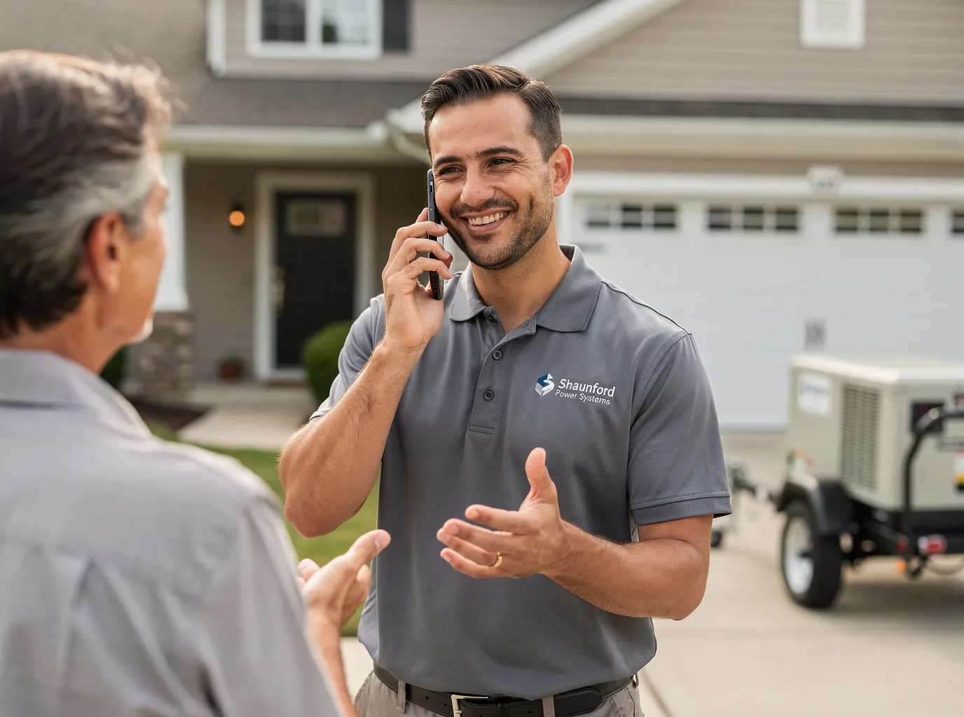 Generator Installation Auburn, MA FAQs